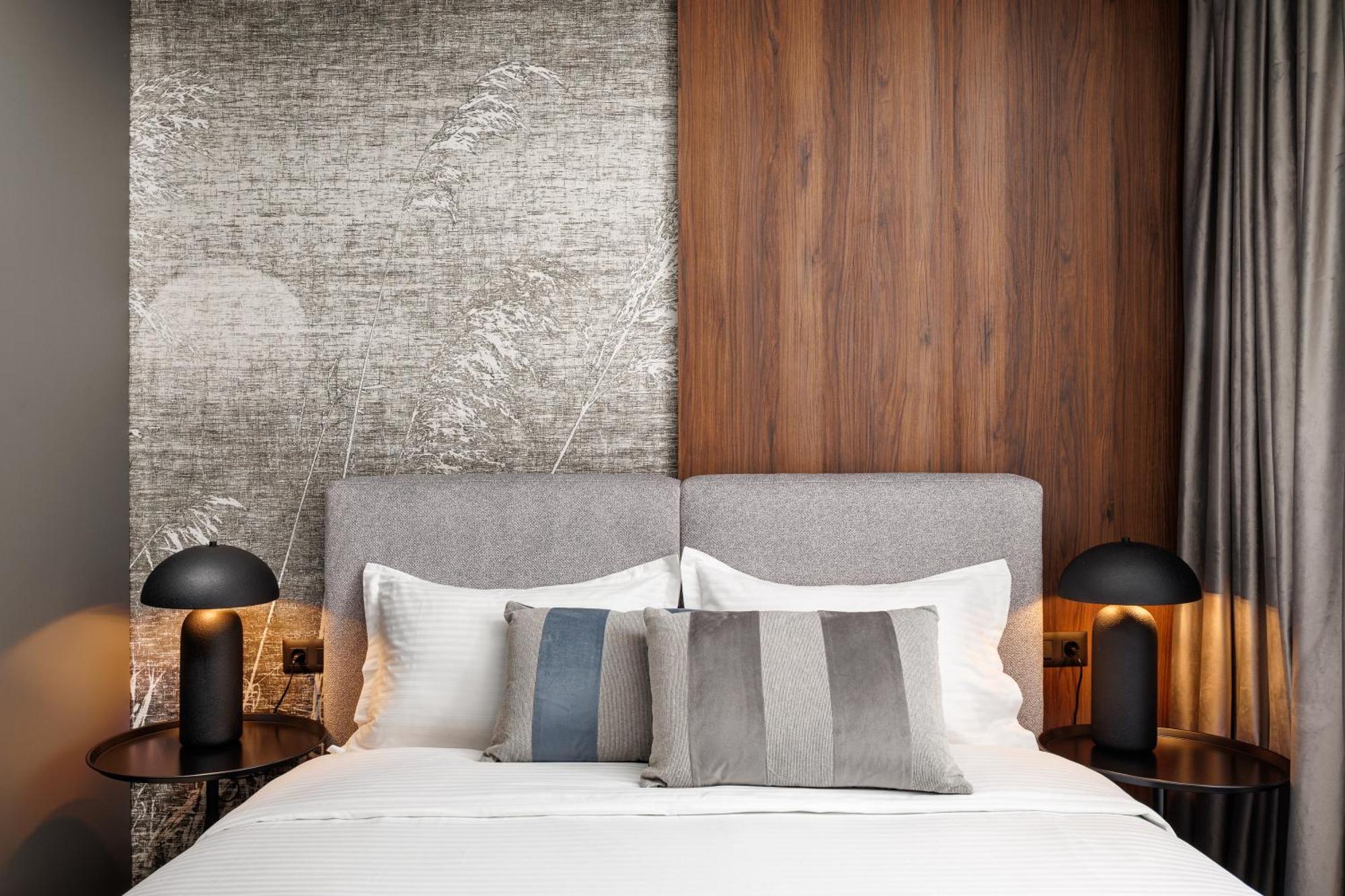 Mandala Designer Apartments With Free Private Parking, Near Mall Coresi Brașov