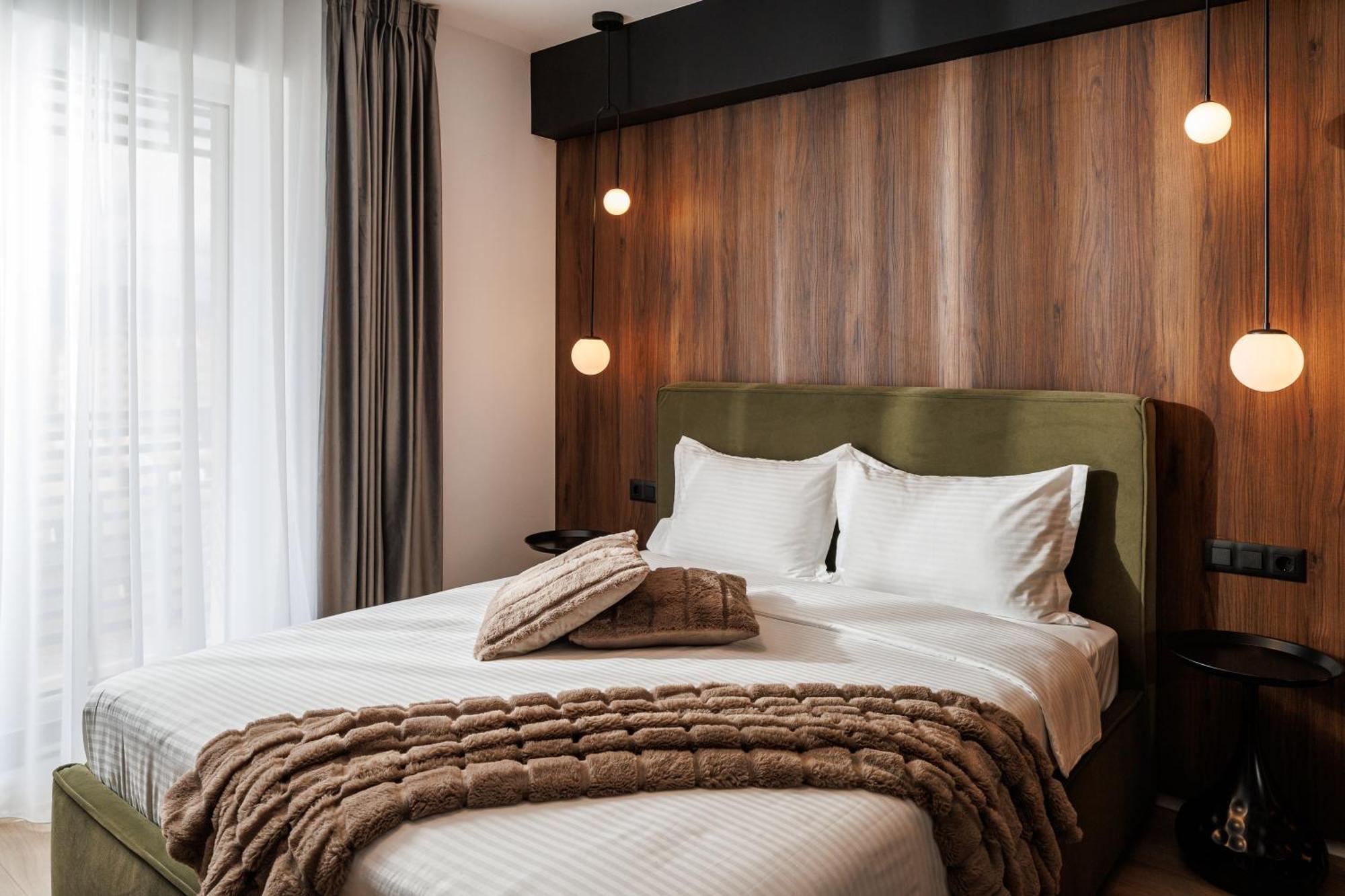 Mandala Designer Apartments With Free Private Parking, Near Mall Coresi Brașov