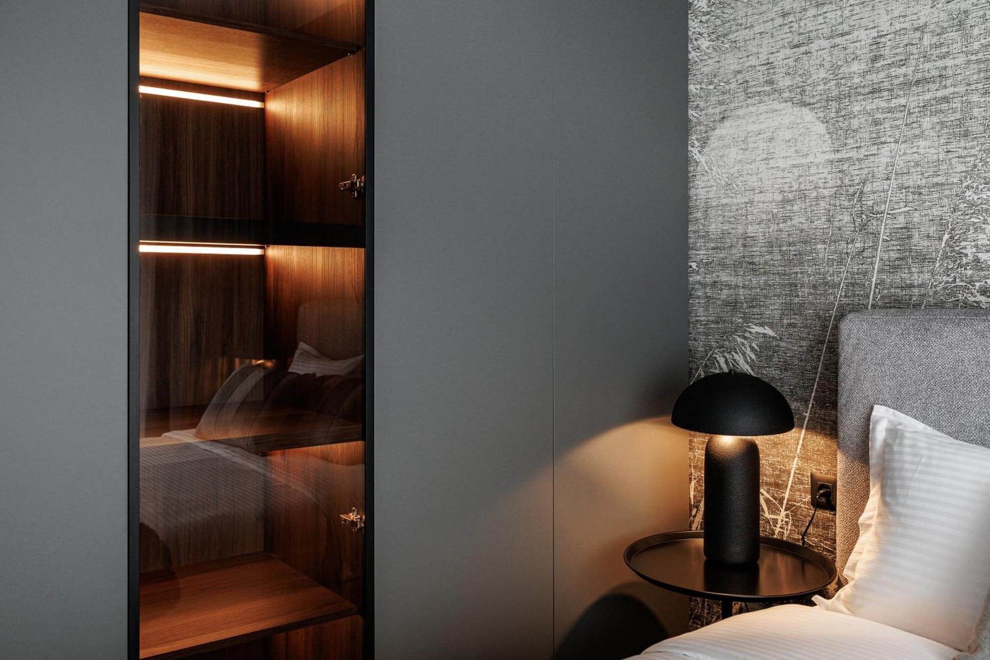 Mandala Designer Apartments With Free Private Parking, Near Mall Coresi Apartment *